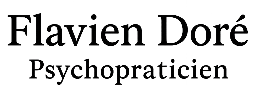 Flavien Doré - Psychopraticien